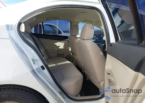 2012 Mitsubishi Lancer Es из США, поврежденный, VIN JA32U2FU1CU026265